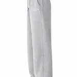 EVE's Baggy Sweatpants in Black