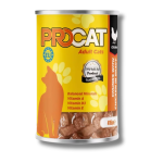 Procat Chiken Chunks in Gravy – 400 g