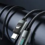 Majentik Cable CL-002 Led Type-C To Lightning