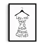 CLOSET MANIFESTO