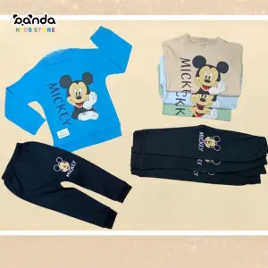 بيجامة بيتي قطن ميكي ، فيوتشر