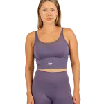 SculptFlex Violet Crossback Bra