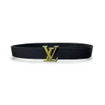 LV Premium Leather With Gold Buckle-T-5