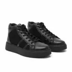 sneaker designed Sleek and modern high-top SN-19