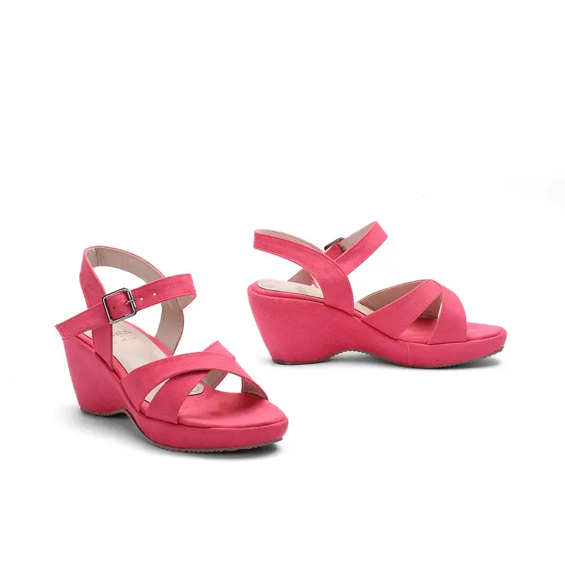comfortable Protan wedge sandal - W-7