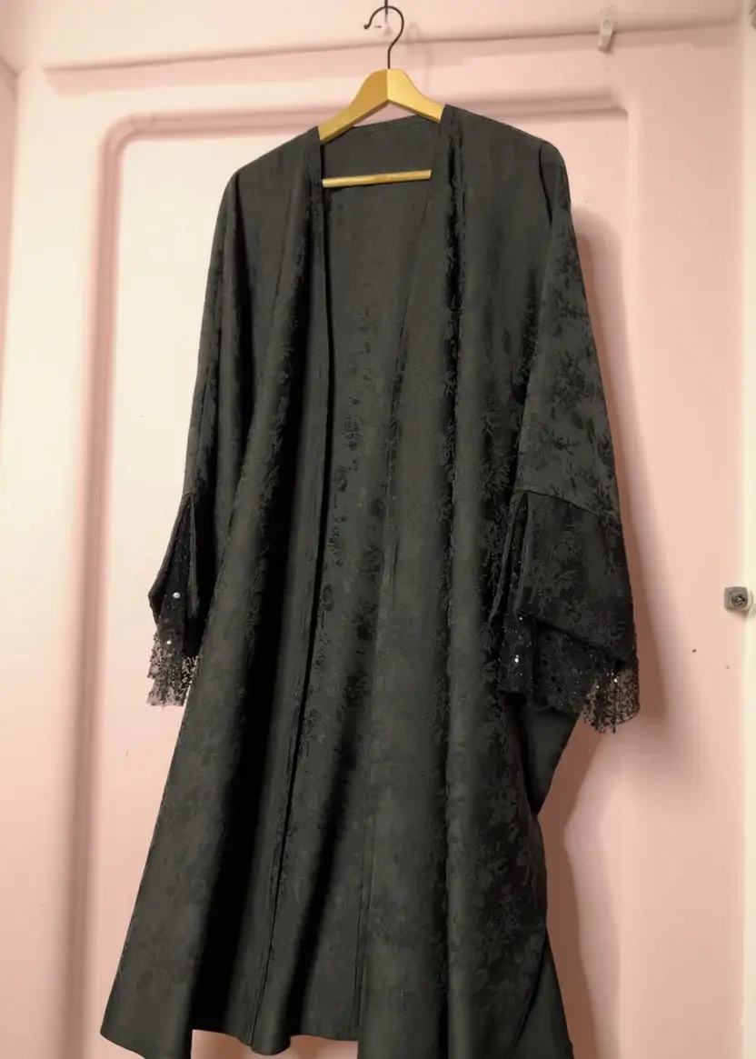 Barqah Abaya