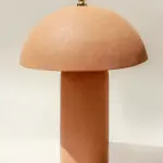 Cove  Truffle Velvet Collection