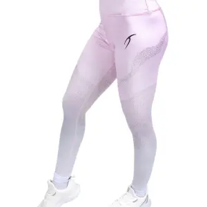 Women's Limitless Pink Leggings