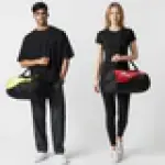 Barrel Sports Duffel Bag