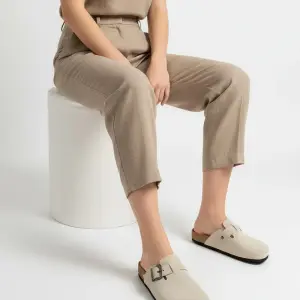 Comfort Buckle clogs SF-72