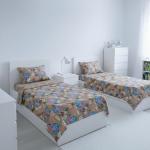 طقم سرير اطفال ٦ قطعه