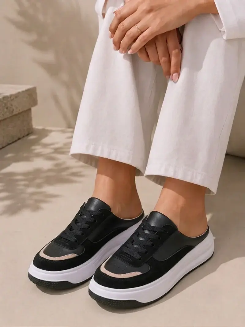 Premium Lightweight Slip-On Sneakers SN-27
