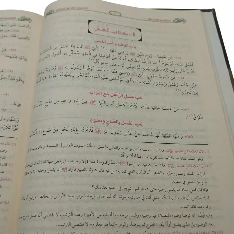 مختصر صحيح البخاري