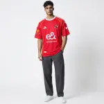 A collection of different Al-Ahly T-shirts from MD STAY FIT