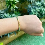 The Scarlet Fortune Bracelet
