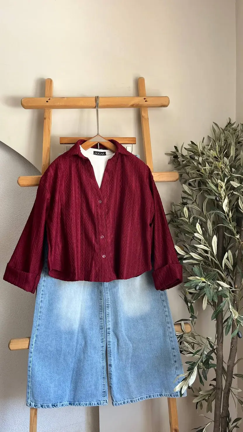 Chemise Rokama