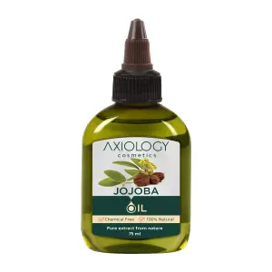 Axiology Jojoba Oil - 75ml