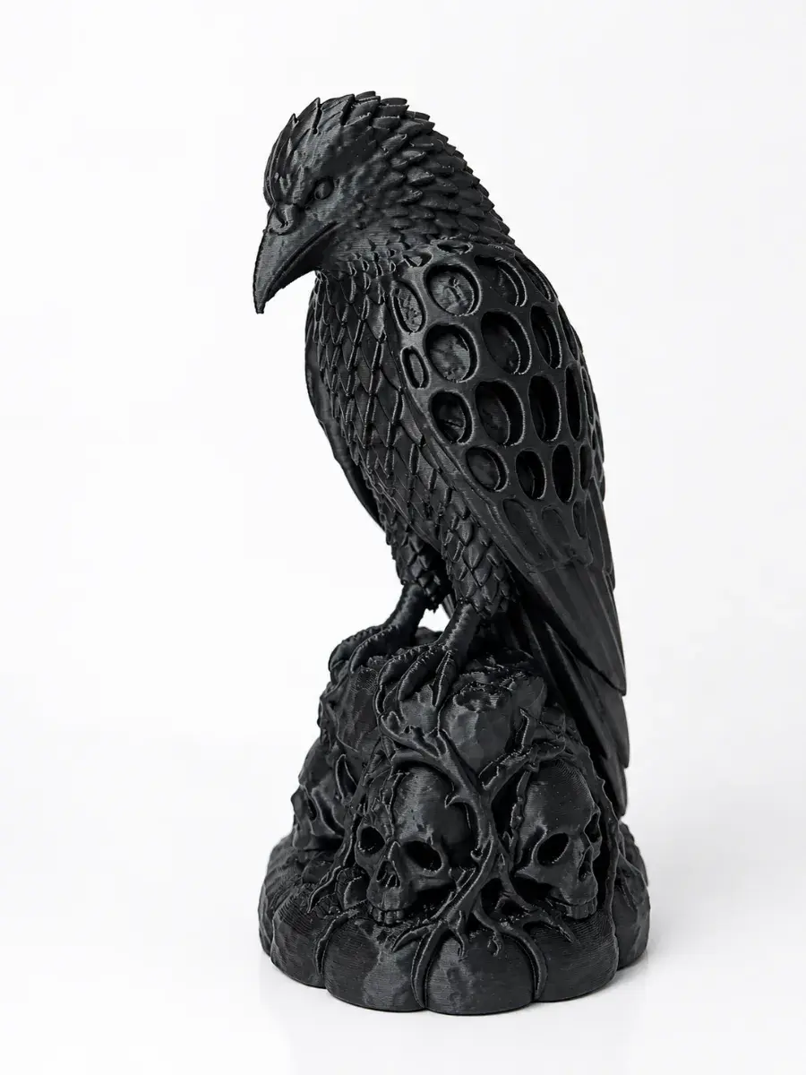 Necro Raven