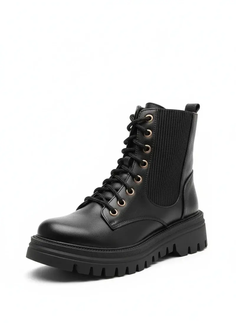 Luxury boot with a classic design B-53