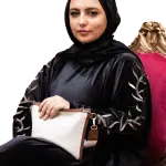 اسدال قطيفه تطريز كمين براعم