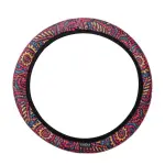 Vintage African - Steering wheel