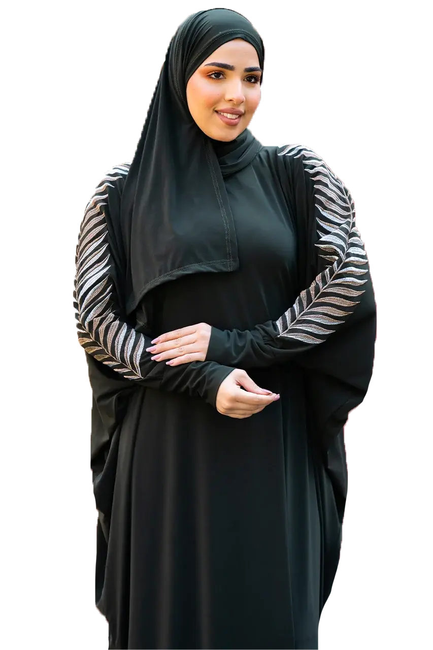 إسدال تطريز