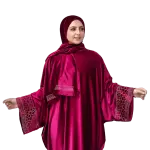 اسدال قطيفه تطريز زخرفه