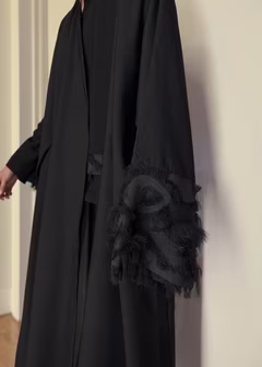 عباية لؤلؤ