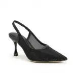 Crystal Embellished Elegant Heels C-97