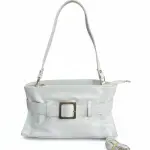 Belted Buckle Shoulder Bag BA-49