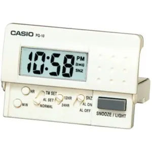 CASIO TRAVEL PQ-30B-7DF