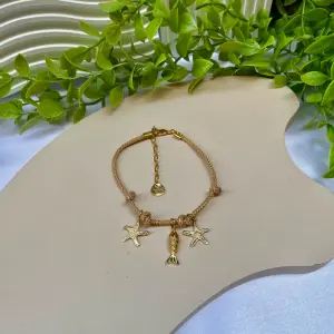 Marina Anklet