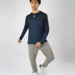 Slim Fit Gray Jogger Pants