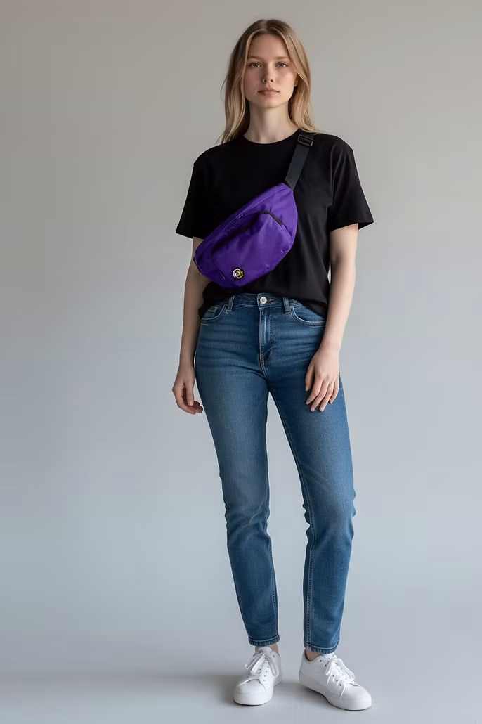 MS waterproof waist Bag