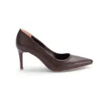 MID HEELS LEATHER R-803 NEW