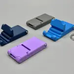 FlexiFold Pocket Phone Stand