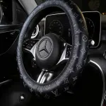 LV Black - Steering wheel