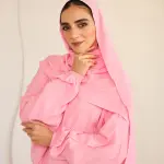 BUBBLEGUM PINK CREPE CLASSIC ISDAL