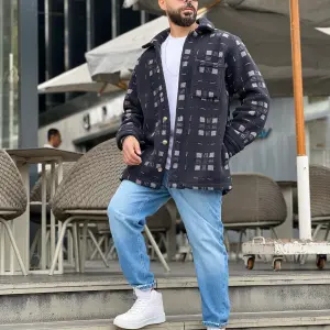 WOOL SHIRT