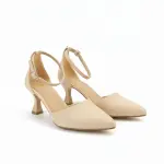 Elegant Ankle Strap Heels C-76