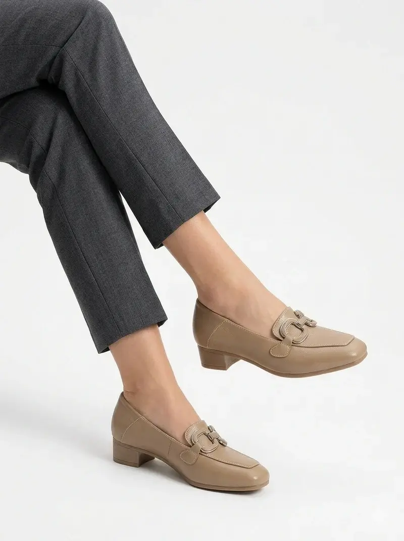 Ballerina Classic With Front Detail BN-48