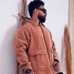 WOOL JACKET