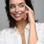Pandora necklace