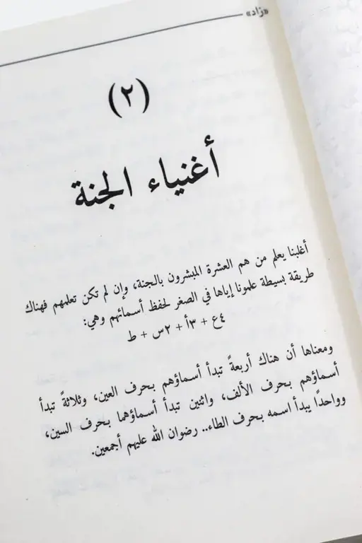 زاد