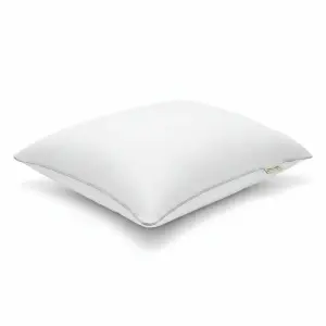 Agha Home Essential Comfort Pillow – White – 50×70 cm