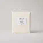 Agha Home Essential Comfort Microfiber Stripe Fitted Sheet