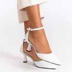 Elegant Leather Sandal-C-59