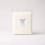 Agha Home Essential Comfort Microfiber Solid Fitted Sheets