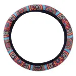 Mexican Art - Steering wheel