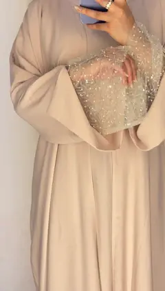 Wealth Abaya – Baig